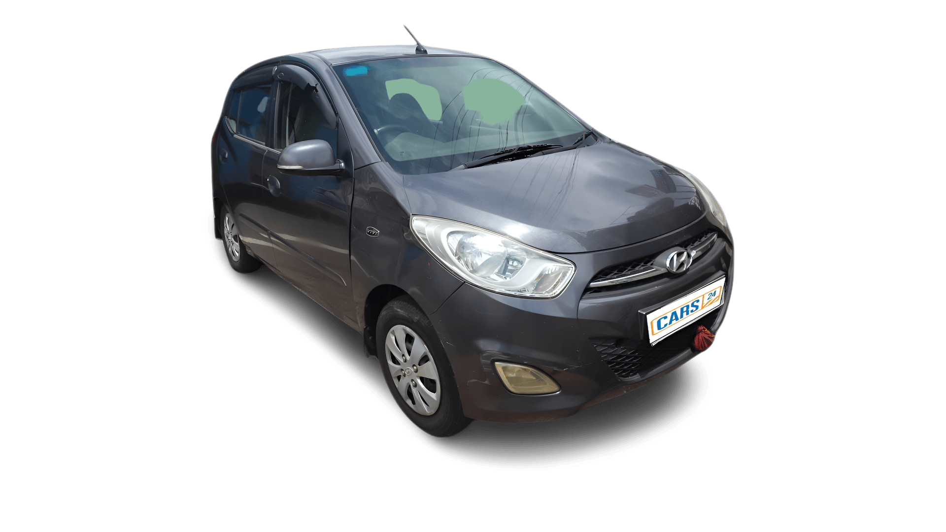 2011 Hyundai i10 - Hatchback - Petrol - Manual - ₹1.90 lakh